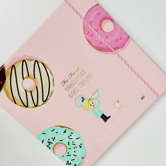 Too faced you drive me glazy donut makeup collection New - Picture 6 of 10